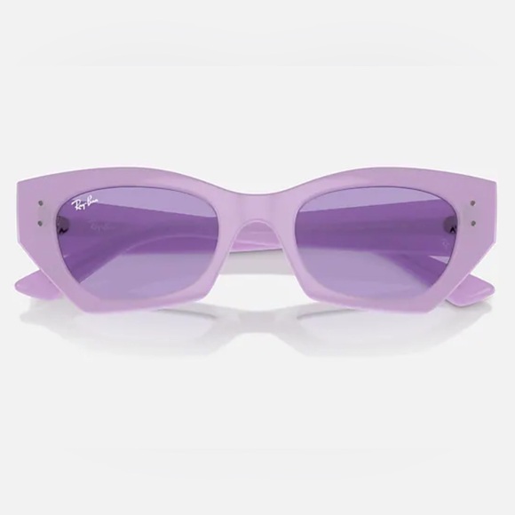 Ray bans violet - Picture 3 of 8